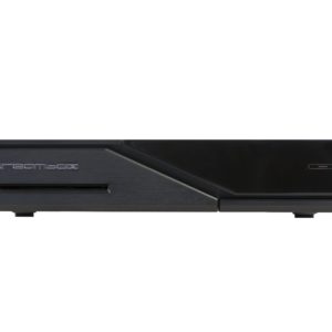Dreambox DM520 HD 1x DVB-C/T2 Tuner PVR ready Full HD 1080p H.265 Linux Receiver