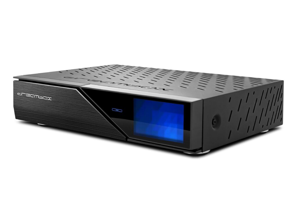 Dreambox - Tuner Triple 2x DVB-S2 + 1x DVB-C/T2 - Compatible DM900/DM7080/DM820 - Chipset Silicon Labs